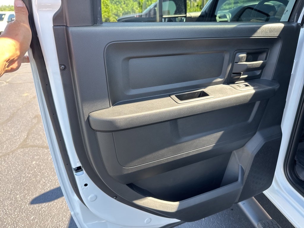 2025 RAM Ram 2500 RAM 2500 TRADESMAN CREW CAB 4X4 6'4' BOX