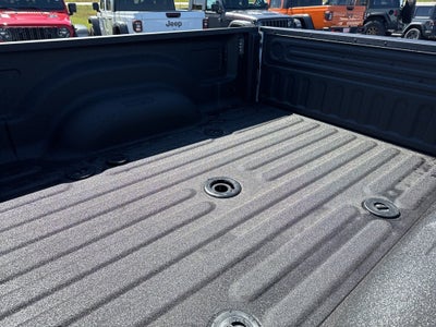 2025 RAM Ram 2500 RAM 2500 TRADESMAN CREW CAB 4X4 6'4' BOX