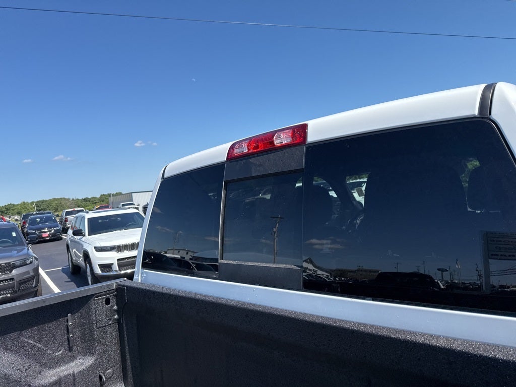 2025 RAM Ram 2500 RAM 2500 TRADESMAN CREW CAB 4X4 6'4' BOX