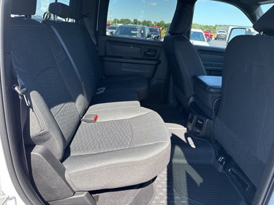 2025 RAM Ram 2500 RAM 2500 TRADESMAN CREW CAB 4X4 6'4' BOX