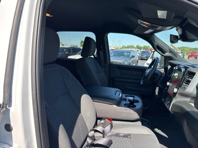 2025 RAM Ram 2500 RAM 2500 TRADESMAN CREW CAB 4X4 6'4' BOX