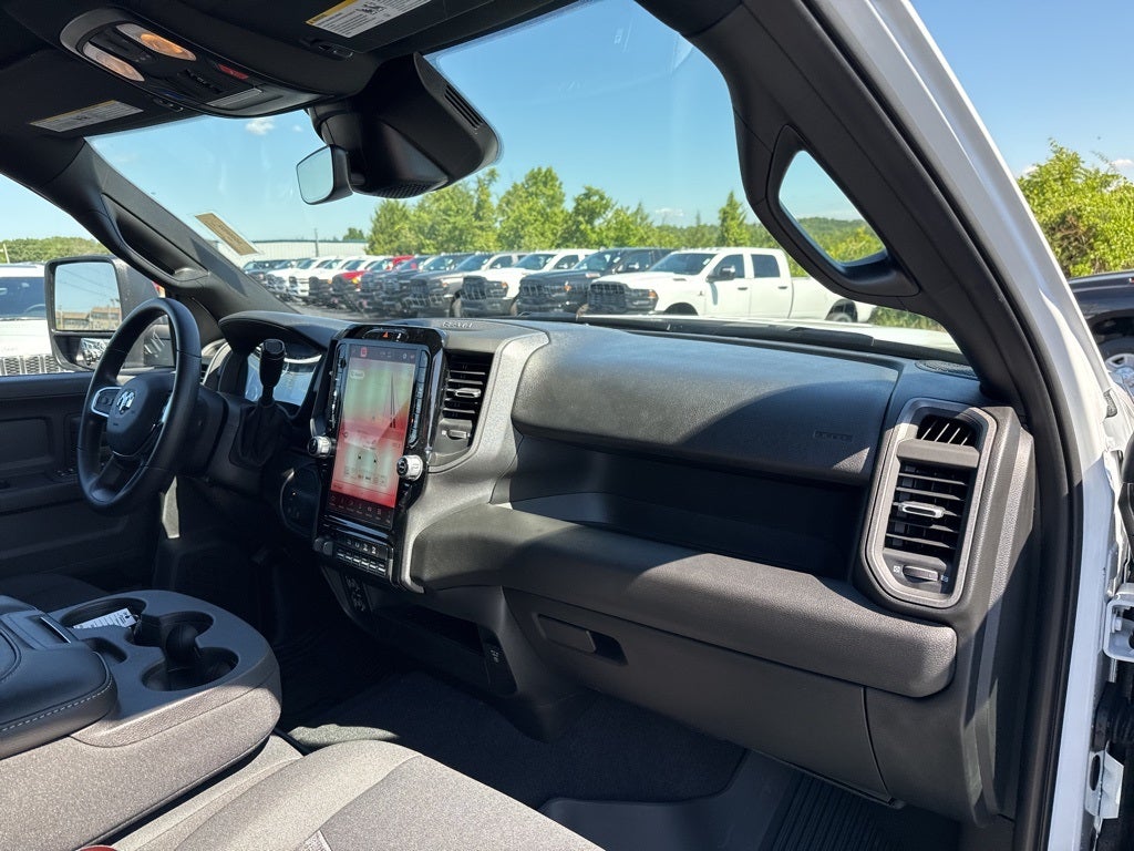 2025 RAM Ram 2500 RAM 2500 TRADESMAN CREW CAB 4X4 6'4' BOX