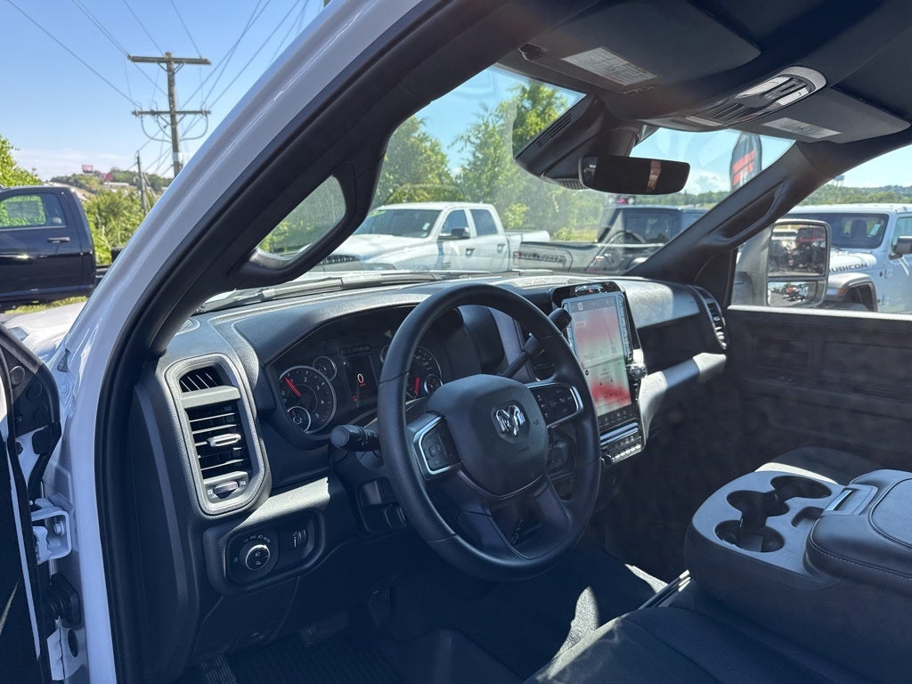 2025 RAM Ram 2500 RAM 2500 TRADESMAN CREW CAB 4X4 6'4' BOX