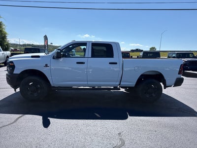 2025 RAM Ram 2500 RAM 2500 TRADESMAN CREW CAB 4X4 6'4' BOX