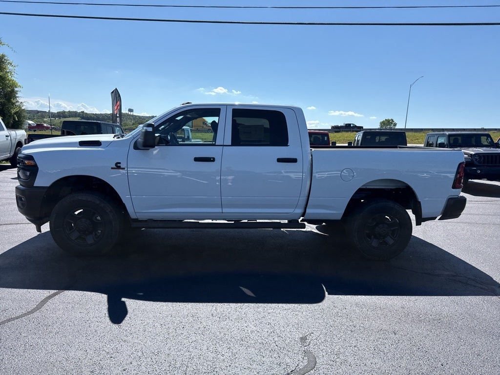 2025 RAM Ram 2500 RAM 2500 TRADESMAN CREW CAB 4X4 6'4' BOX