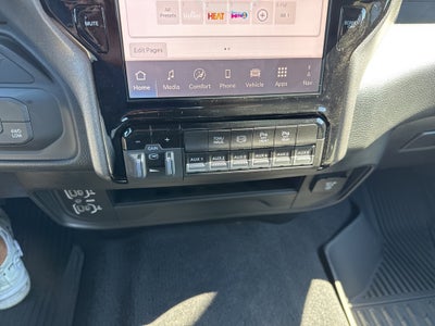 2025 RAM Ram 2500 RAM 2500 TRADESMAN CREW CAB 4X4 6'4' BOX