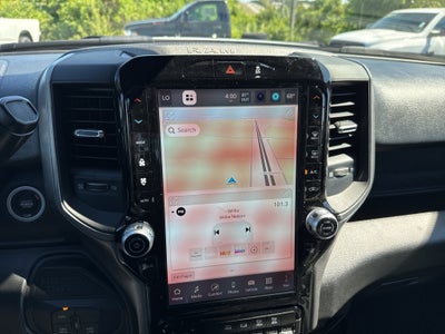 2025 RAM Ram 2500 RAM 2500 TRADESMAN CREW CAB 4X4 6'4' BOX