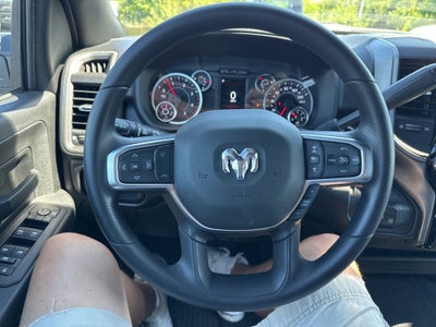 2025 RAM Ram 2500 RAM 2500 TRADESMAN CREW CAB 4X4 6'4' BOX