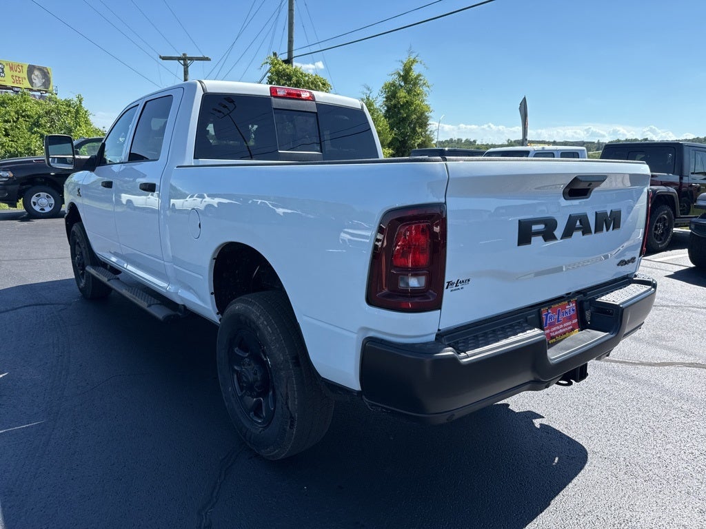 2025 RAM Ram 2500 RAM 2500 TRADESMAN CREW CAB 4X4 6'4' BOX