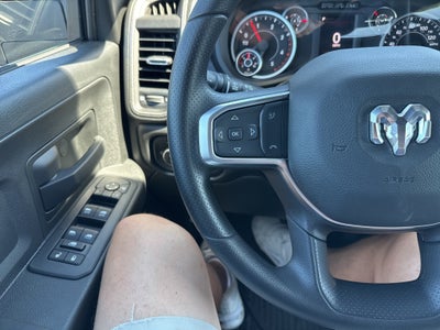 2025 RAM Ram 2500 RAM 2500 TRADESMAN CREW CAB 4X4 6'4' BOX