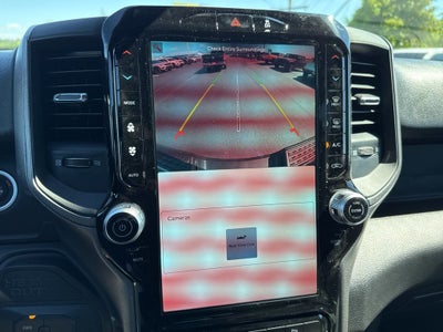 2025 RAM Ram 2500 RAM 2500 TRADESMAN CREW CAB 4X4 6'4' BOX