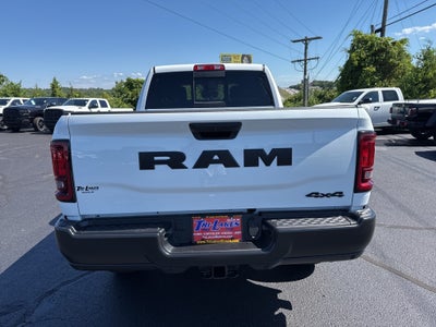 2025 RAM Ram 2500 RAM 2500 TRADESMAN CREW CAB 4X4 6'4' BOX
