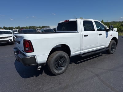 2025 RAM Ram 2500 RAM 2500 TRADESMAN CREW CAB 4X4 6'4' BOX