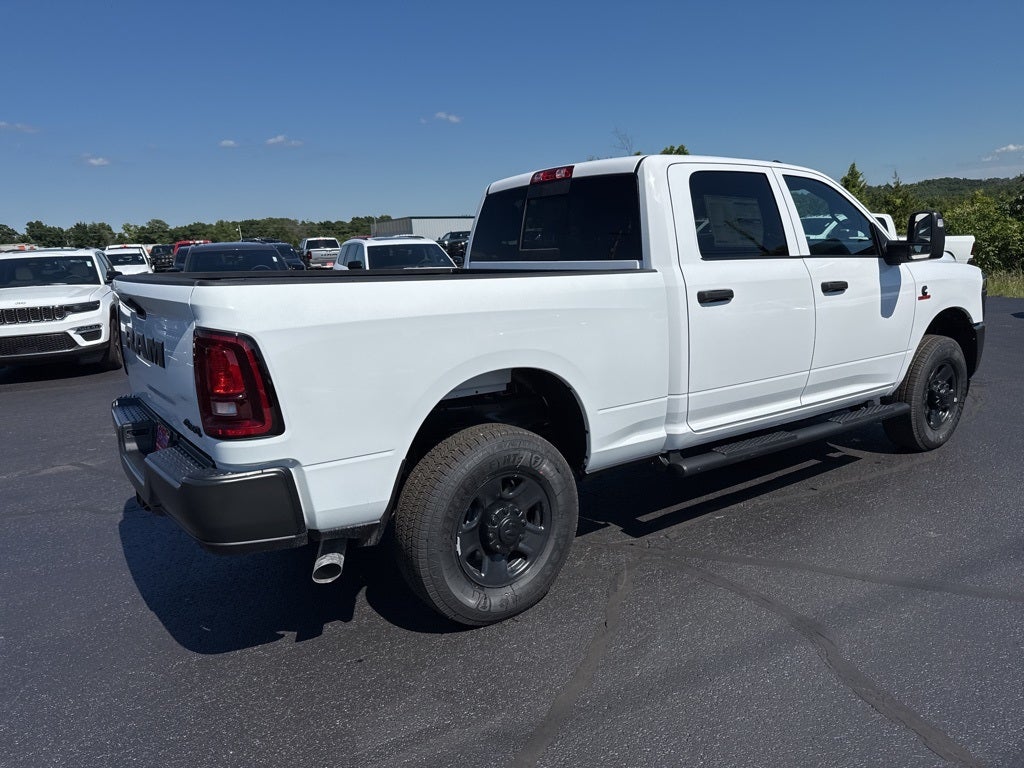 2025 RAM Ram 2500 RAM 2500 TRADESMAN CREW CAB 4X4 6'4' BOX