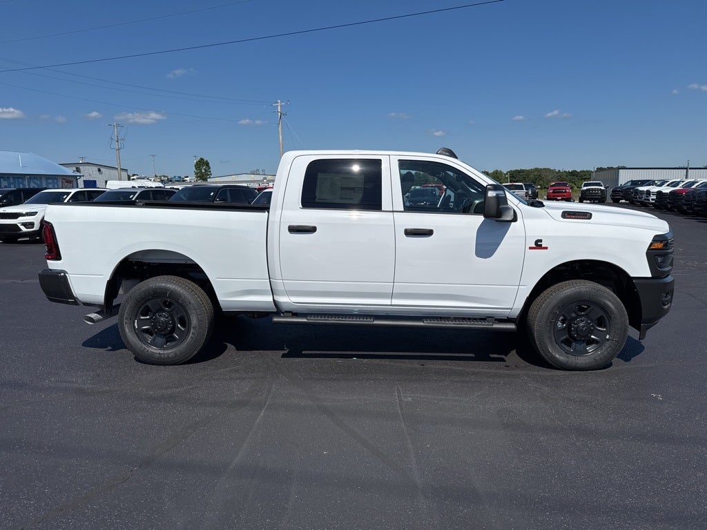 2025 RAM Ram 2500 RAM 2500 TRADESMAN CREW CAB 4X4 6'4' BOX