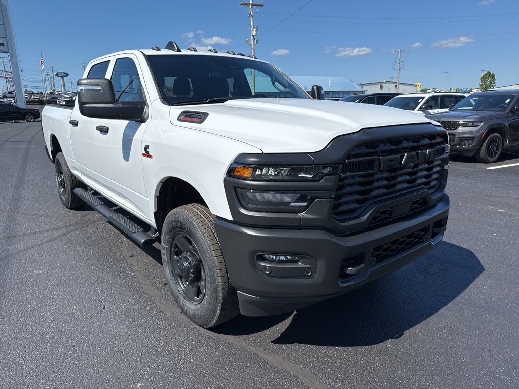 2025 RAM Ram 2500 RAM 2500 TRADESMAN CREW CAB 4X4 6'4' BOX