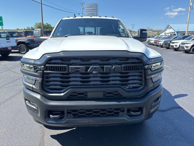 2025 RAM Ram 2500 RAM 2500 TRADESMAN CREW CAB 4X4 6'4' BOX