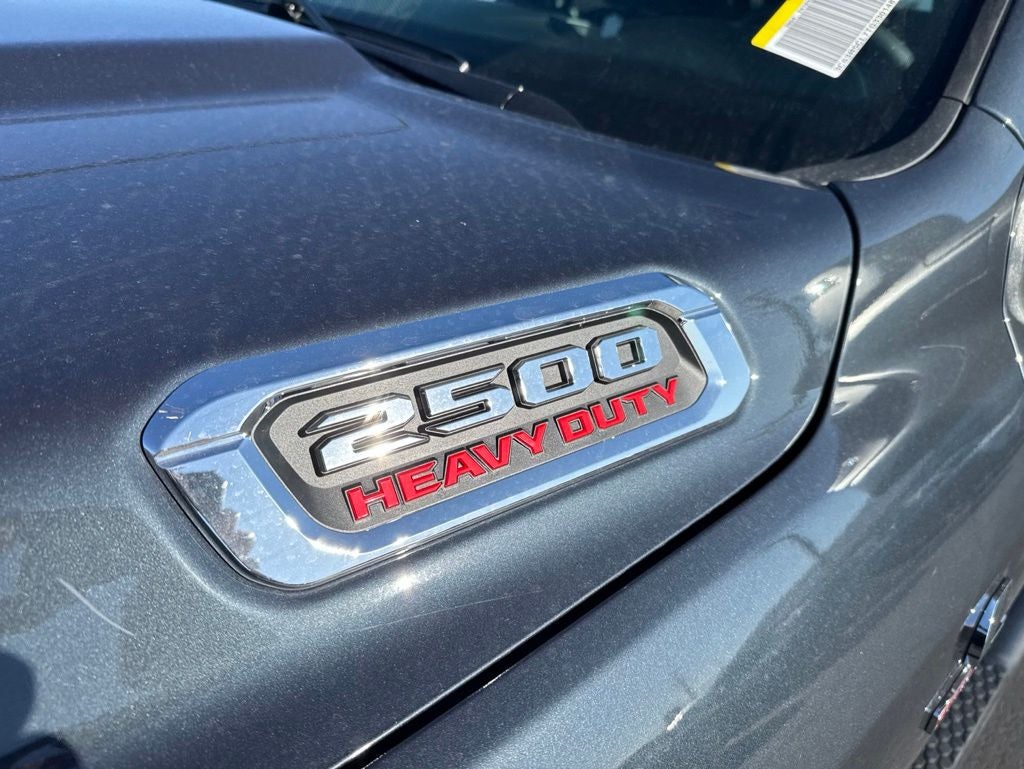 2026 RAM Ram 2500 RAM 2500 TRADESMAN CREW CAB 4X4 6'4' BOX