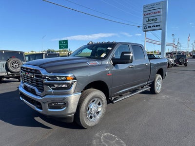 2026 RAM Ram 2500 RAM 2500 TRADESMAN CREW CAB 4X4 6'4' BOX
