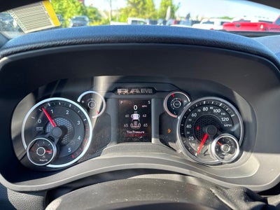 2026 RAM Ram 2500 RAM 2500 TRADESMAN CREW CAB 4X4 6'4' BOX