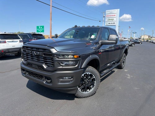 2027 RAM Ram 2500 RAM 2500 WARLOCK CREW CAB 4X4 6'4' BOX