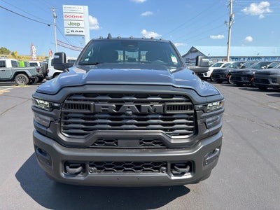 2027 RAM Ram 2500 RAM 2500 WARLOCK CREW CAB 4X4 6'4' BOX