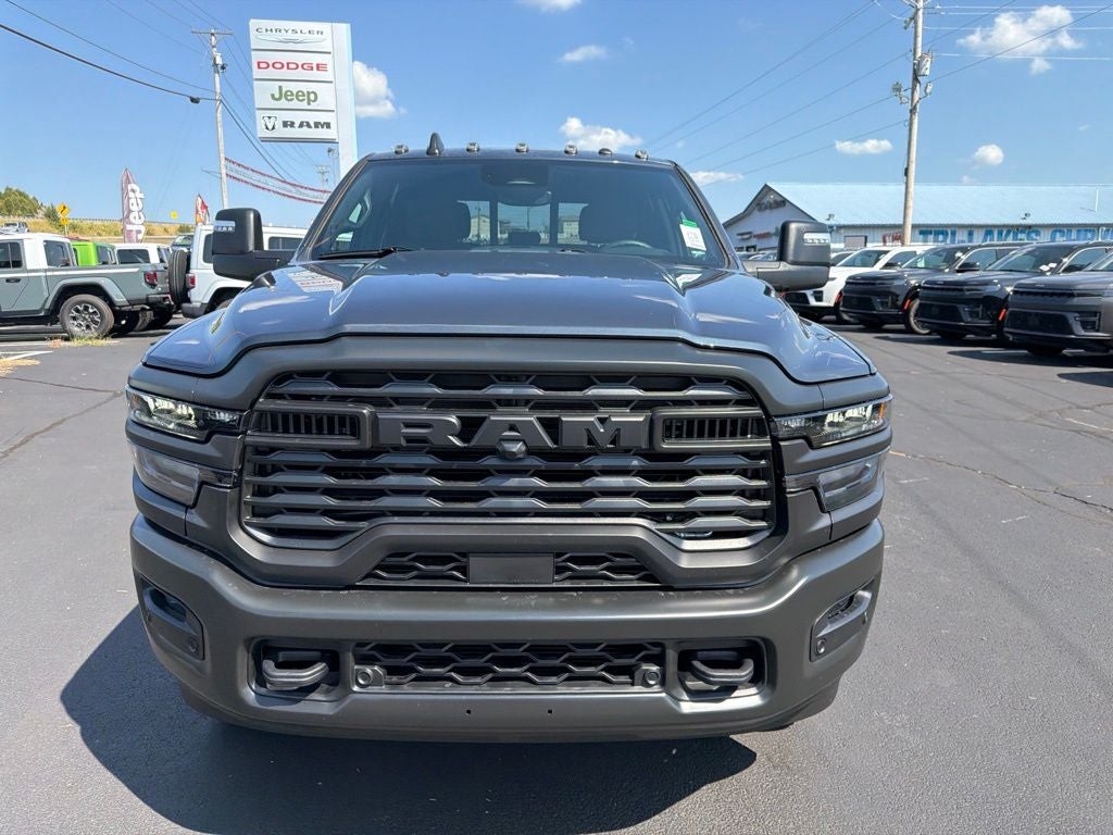 2027 RAM Ram 2500 RAM 2500 WARLOCK CREW CAB 4X4 6'4' BOX