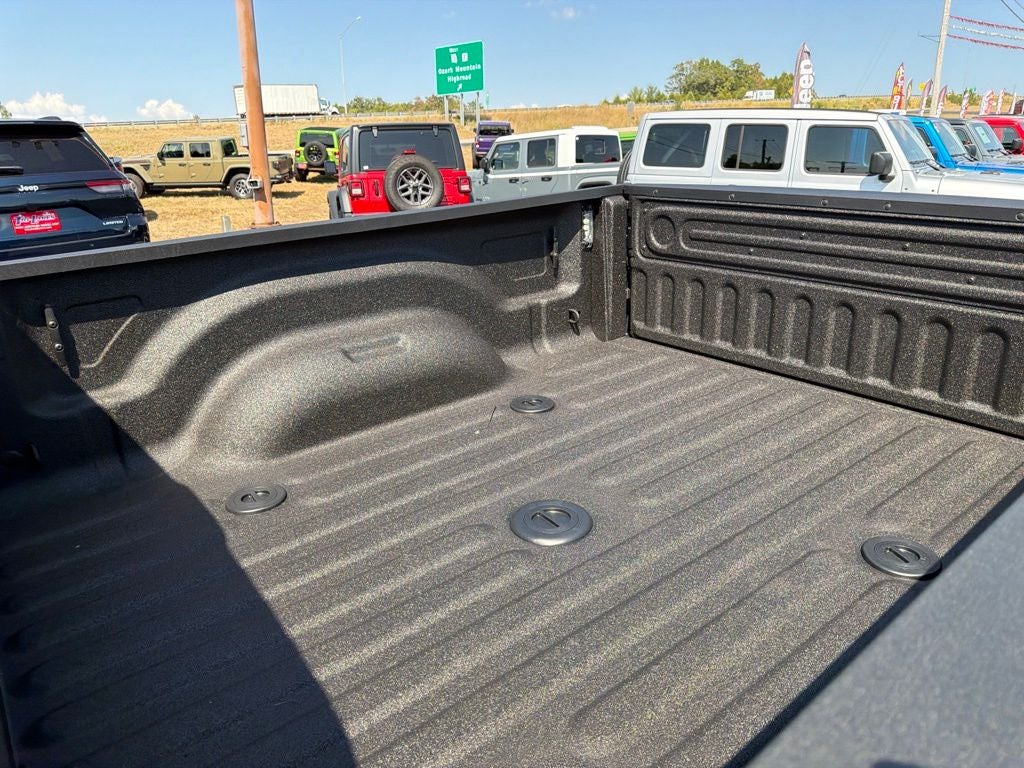 2027 RAM Ram 2500 RAM 2500 WARLOCK CREW CAB 4X4 6'4' BOX