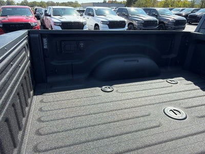 2027 RAM Ram 2500 RAM 2500 WARLOCK CREW CAB 4X4 6'4' BOX