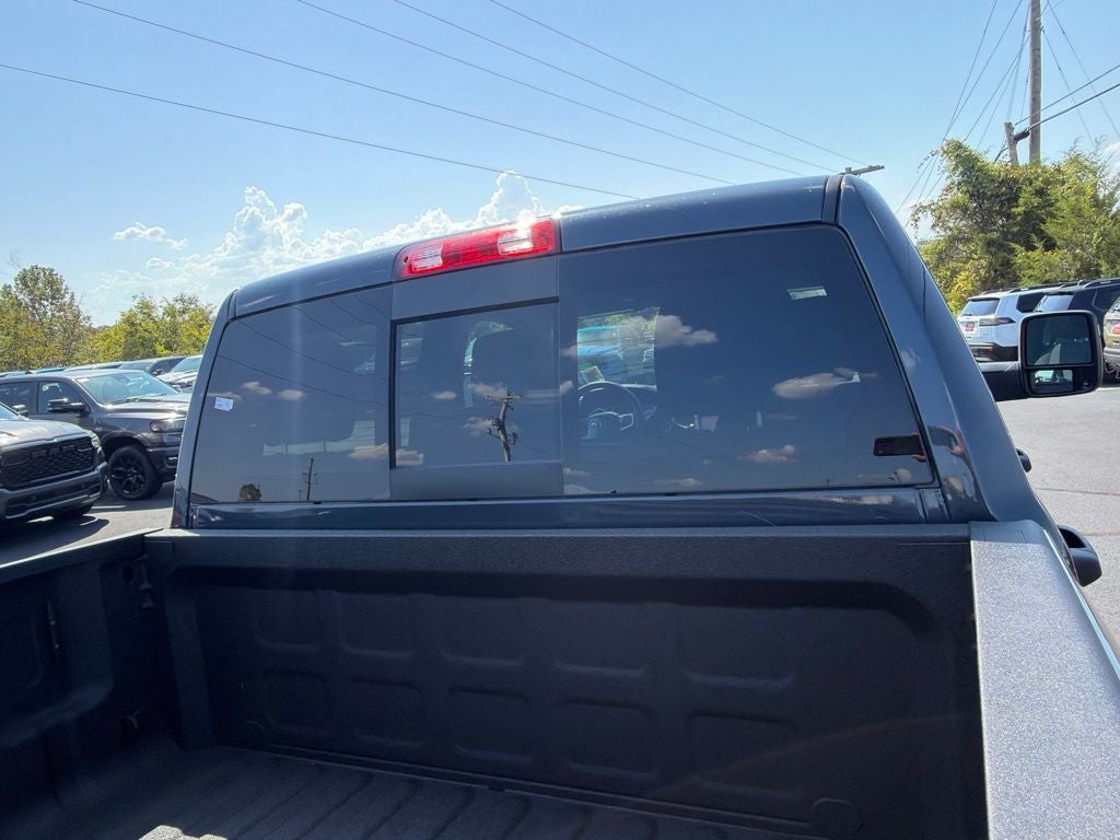 2027 RAM Ram 2500 RAM 2500 WARLOCK CREW CAB 4X4 6'4' BOX