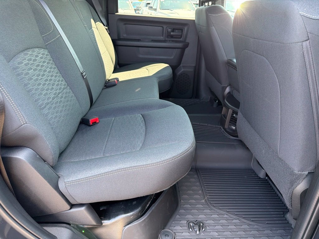 2027 RAM Ram 2500 RAM 2500 WARLOCK CREW CAB 4X4 6'4' BOX