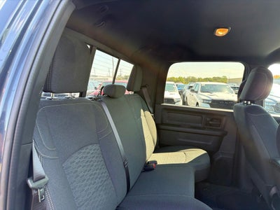 2027 RAM Ram 2500 RAM 2500 WARLOCK CREW CAB 4X4 6'4' BOX