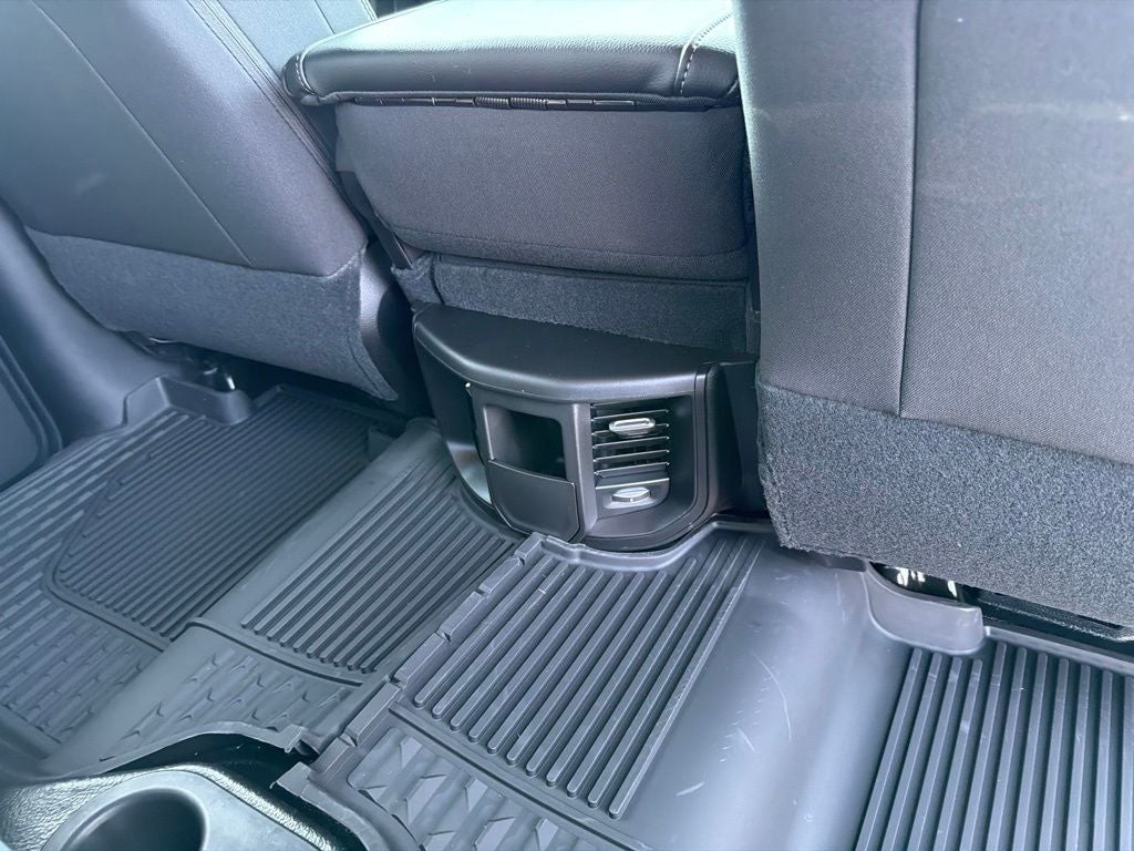 2027 RAM Ram 2500 RAM 2500 WARLOCK CREW CAB 4X4 6'4' BOX