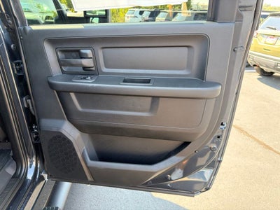 2027 RAM Ram 2500 RAM 2500 WARLOCK CREW CAB 4X4 6'4' BOX
