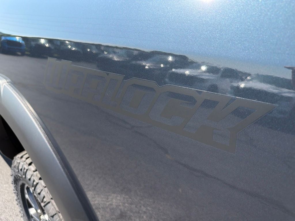 2027 RAM Ram 2500 RAM 2500 WARLOCK CREW CAB 4X4 6'4' BOX