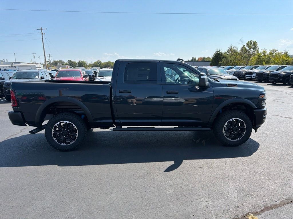 2027 RAM Ram 2500 RAM 2500 WARLOCK CREW CAB 4X4 6'4' BOX
