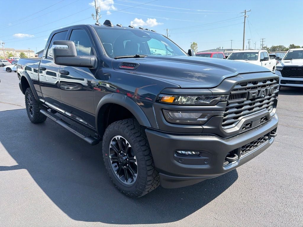 2027 RAM Ram 2500 RAM 2500 WARLOCK CREW CAB 4X4 6'4' BOX