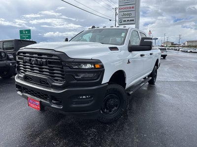 2025 RAM Ram 2500 RAM 2500 TRADESMAN CREW CAB 4X4 6'4' BOX