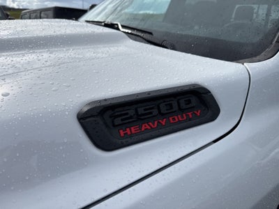 2025 RAM Ram 2500 RAM 2500 TRADESMAN CREW CAB 4X4 6'4' BOX