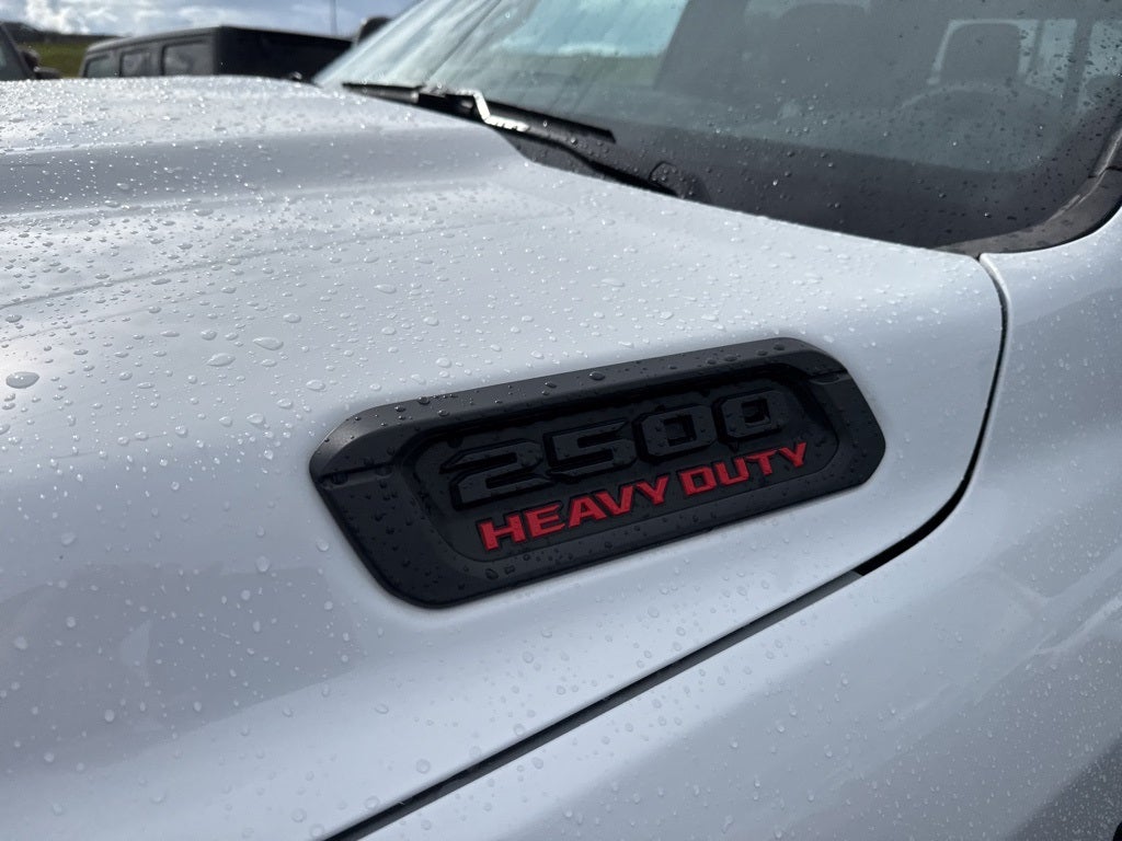 2025 RAM Ram 2500 RAM 2500 TRADESMAN CREW CAB 4X4 6'4' BOX