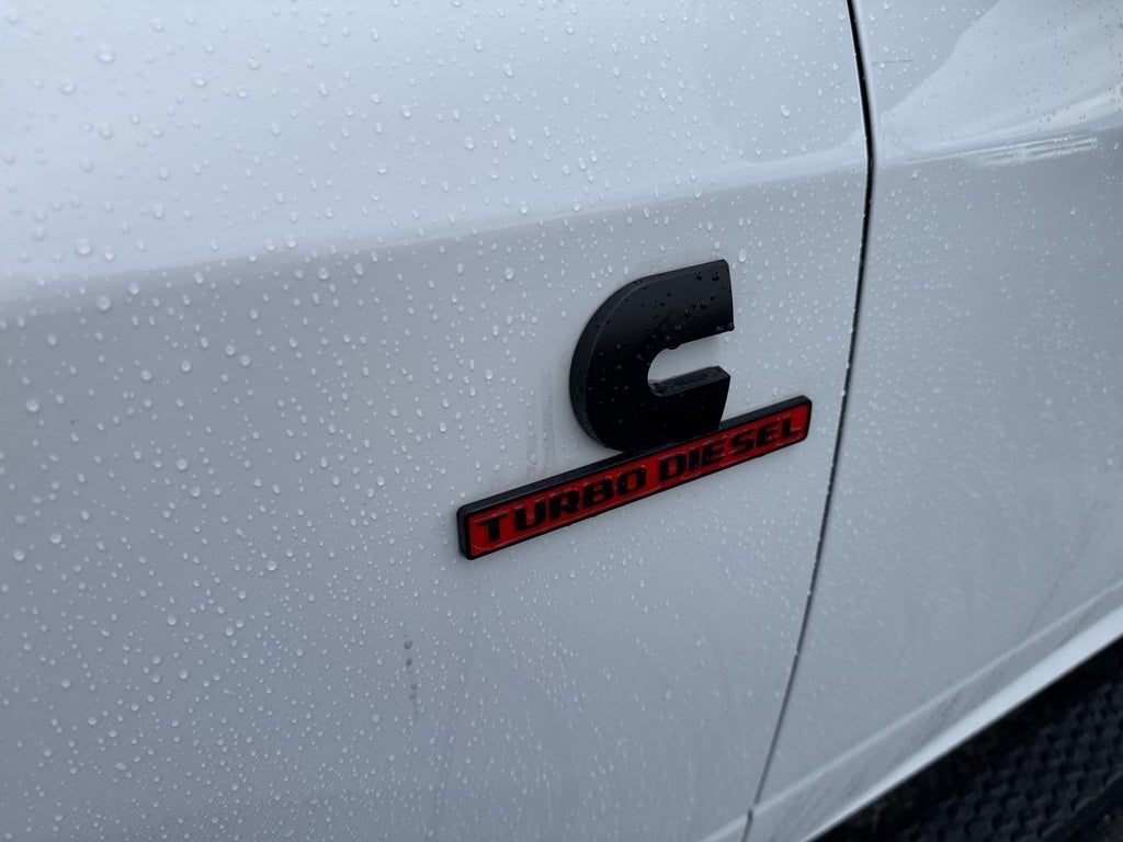 2025 RAM Ram 2500 RAM 2500 TRADESMAN CREW CAB 4X4 6'4' BOX