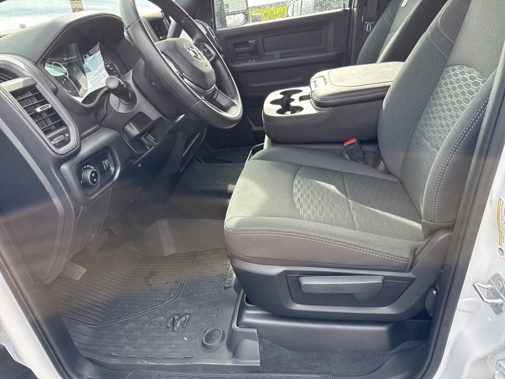 2025 RAM Ram 2500 RAM 2500 TRADESMAN CREW CAB 4X4 6'4' BOX