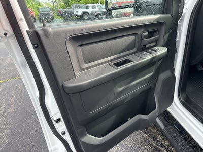 2025 RAM Ram 2500 RAM 2500 TRADESMAN CREW CAB 4X4 6'4' BOX