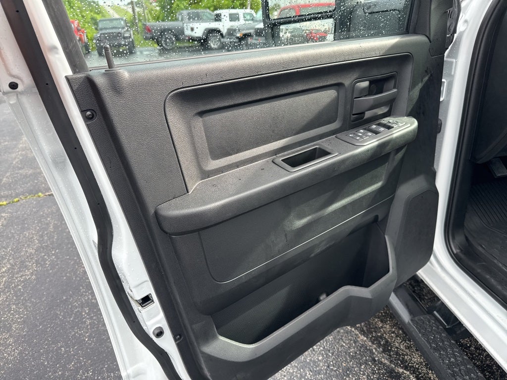 2025 RAM Ram 2500 RAM 2500 TRADESMAN CREW CAB 4X4 6'4' BOX