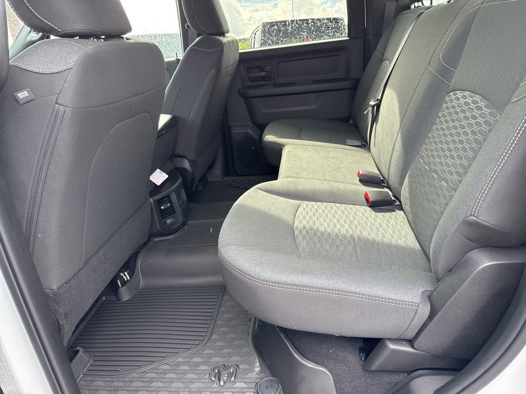 2025 RAM Ram 2500 RAM 2500 TRADESMAN CREW CAB 4X4 6'4' BOX