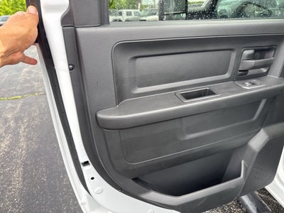 2025 RAM Ram 2500 RAM 2500 TRADESMAN CREW CAB 4X4 6'4' BOX