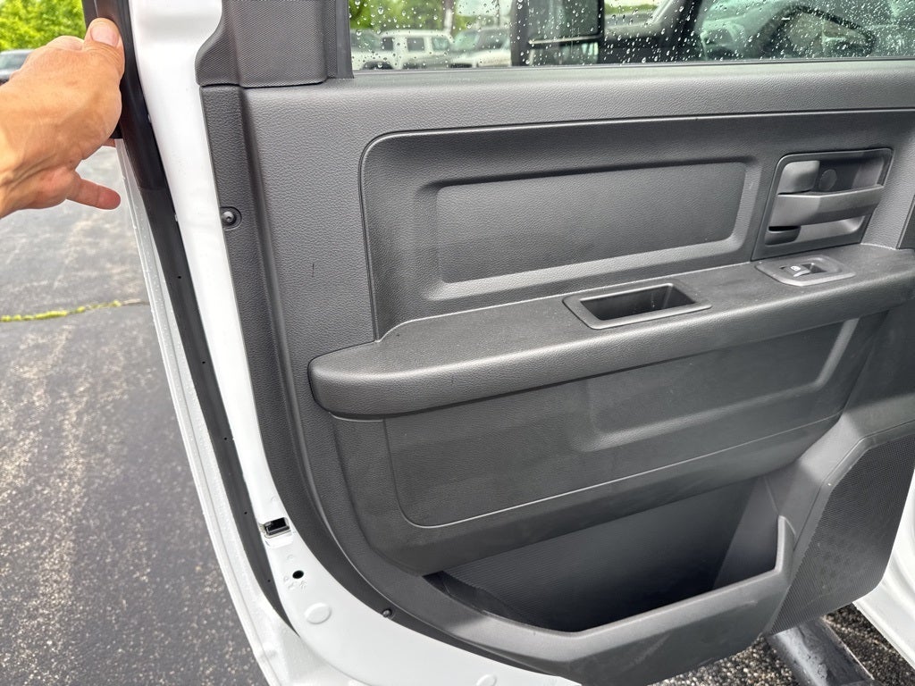 2025 RAM Ram 2500 RAM 2500 TRADESMAN CREW CAB 4X4 6'4' BOX