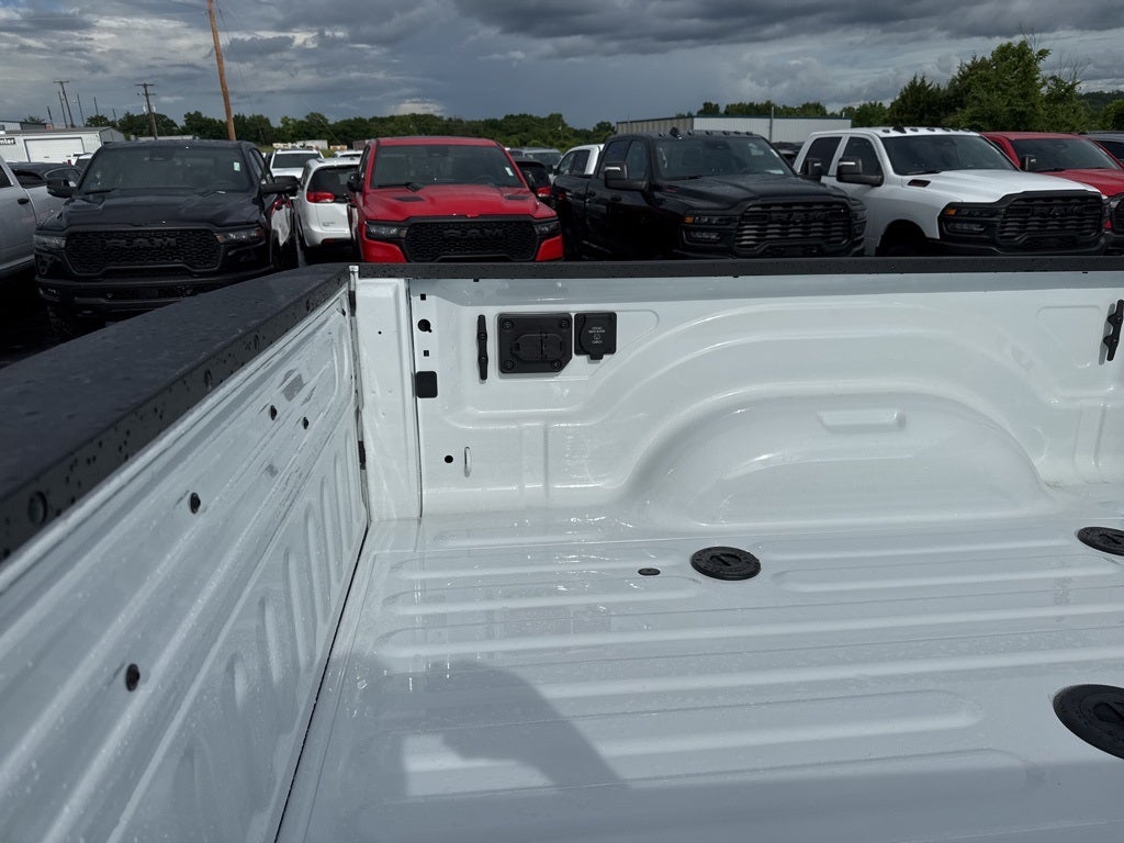 2025 RAM Ram 2500 RAM 2500 TRADESMAN CREW CAB 4X4 6'4' BOX