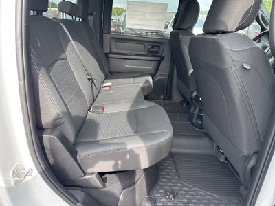 2025 RAM Ram 2500 RAM 2500 TRADESMAN CREW CAB 4X4 6'4' BOX