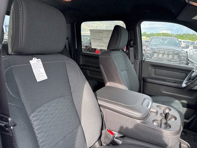 2025 RAM Ram 2500 RAM 2500 TRADESMAN CREW CAB 4X4 6'4' BOX